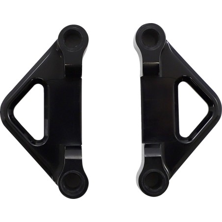 MOUNT FNDR FLH 1.25" BLK