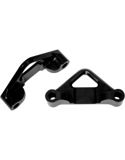 MOUNT FNDR FLH .8125" BLK