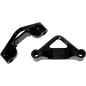MOUNT FNDR FLH .8125" BLK