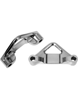 MOUNT FNDR FLH .8125" CHR