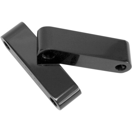 SPACER FENDER FT BK 1"