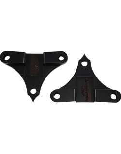 SPACER FENDER FLH 7/16BLK