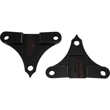 SPACER FENDER FLH 7/16BLK