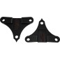 SPACER FENDER FLH 7/16BLK