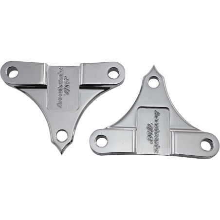 SPACER FENDER FLH 7/16CHR