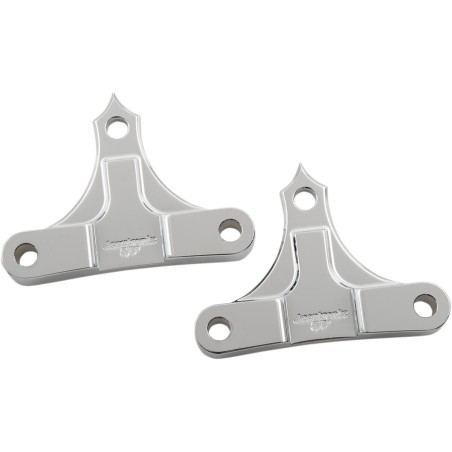 SPACER FENDER FLH 5/8 CHR
