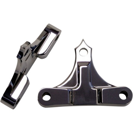 SPACER FENDER FLH 5/8 CHR
