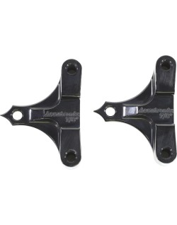 SPACER FENDER FLH 7/8 BLK