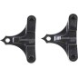 SPACER FENDER FLH 7/8 BLK