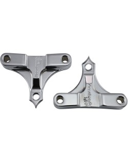 SPACER FENDER FLH 7/8 CHR