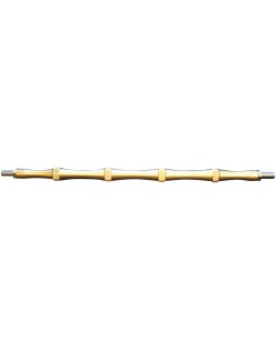 SHIFT ROD TIBL RND BRS 11