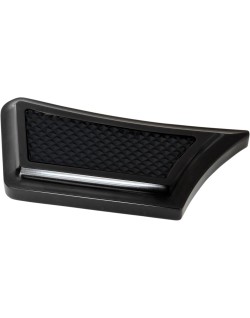 COVER REAR BRAKE PEDL BLK