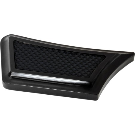 COVER REAR BRAKE PEDL BLK