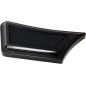 COVER REAR BRAKE PEDL BLK