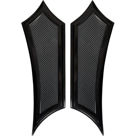 FLOORBOARD INST EXT BL HD