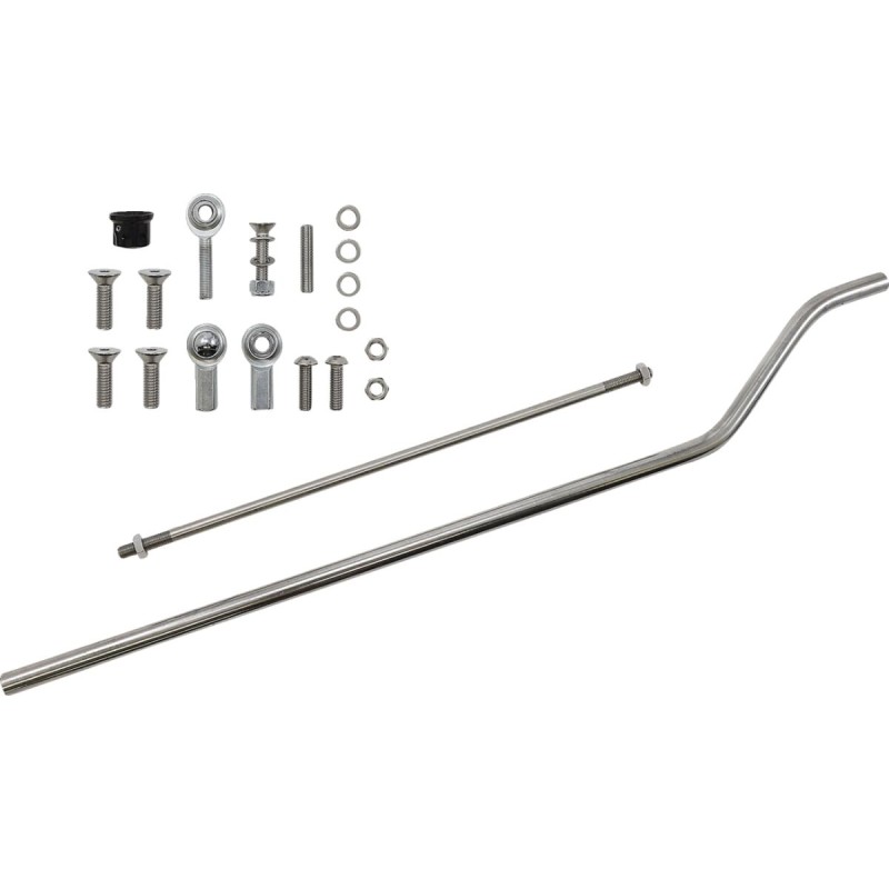 FWD CRTL91-17FXD SLOT BLK