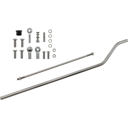 FWD CRTL91-17FXD SLOT BLK