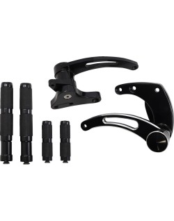 FWD CRTL91-17FXD SLOT BLK