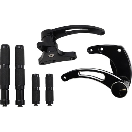 FWD CRTL91-17FXD SLOT BLK