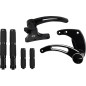FWD CRTL91-17FXD SLOT BLK