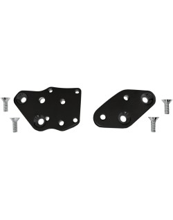 KICK BACK PLATE FXST BLK