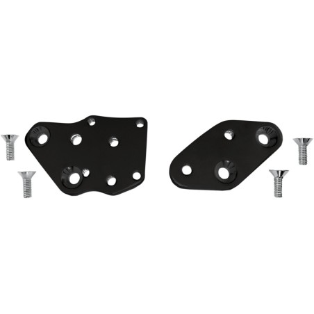 KICK BACK PLATE FXST BLK