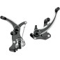 FORWARD CTRL DIA14+FLH BK