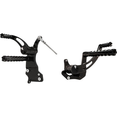 FORWARD CTRL 14+FLH BLK