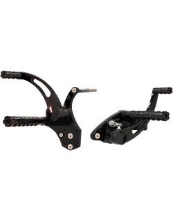 FORWARD CTRL 84-99FXST BK