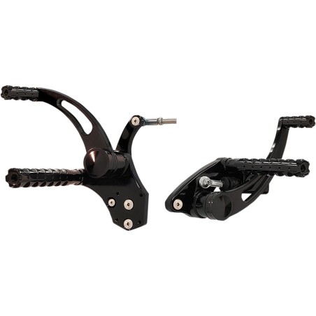 FORWARD CTRL 84-99FXST BK