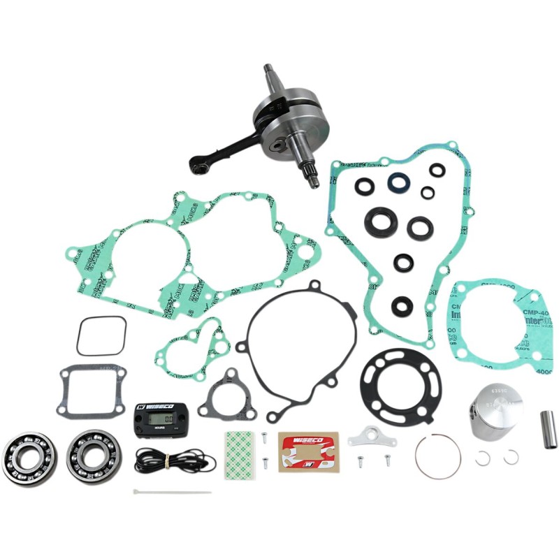 ENG KT WISECO CR85R 03-04