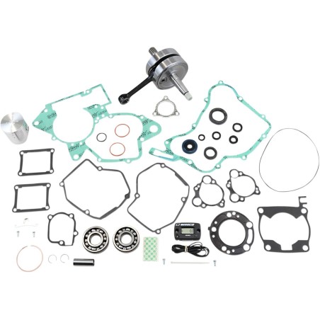 ENG KT WISECO CR125 01-02