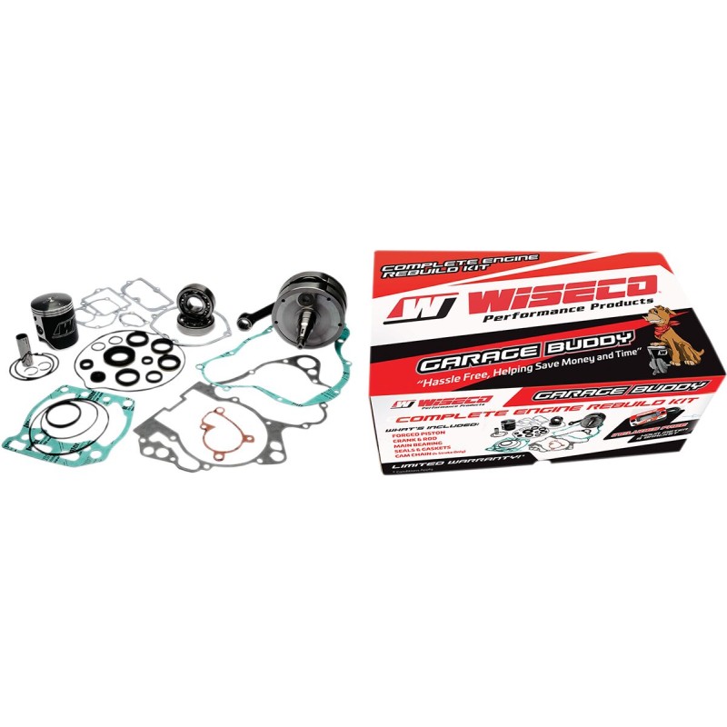 ENG KT WISECO KX85 01-05
