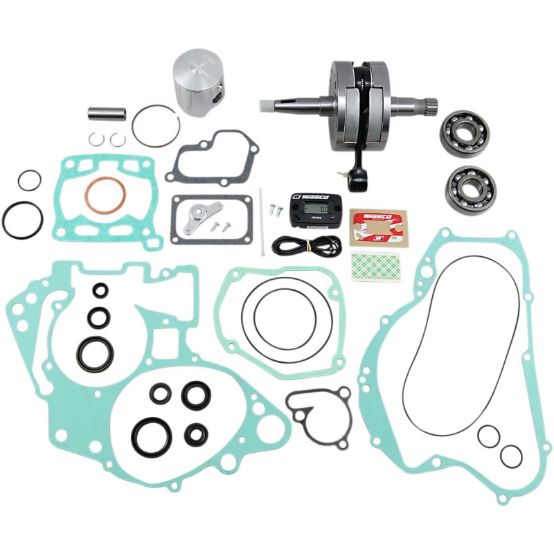 ENG KT WISECO RM125 01-03