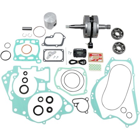 ENG KT WISECO RM125 01-03