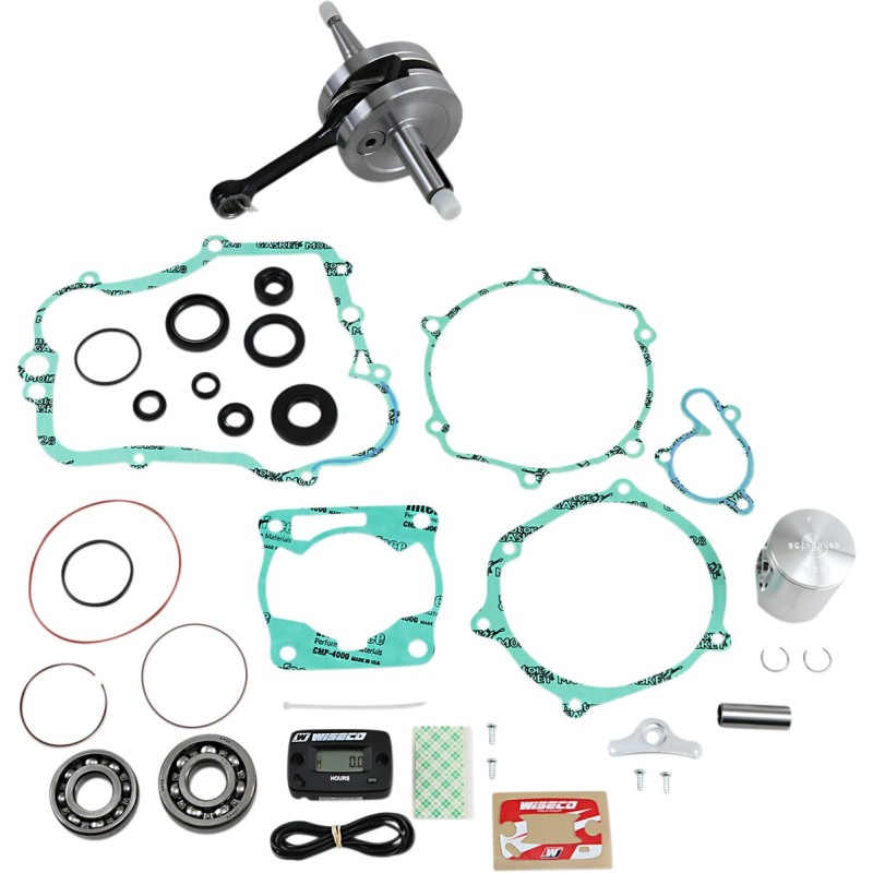 ENG KT WISECO YZ85 02-17