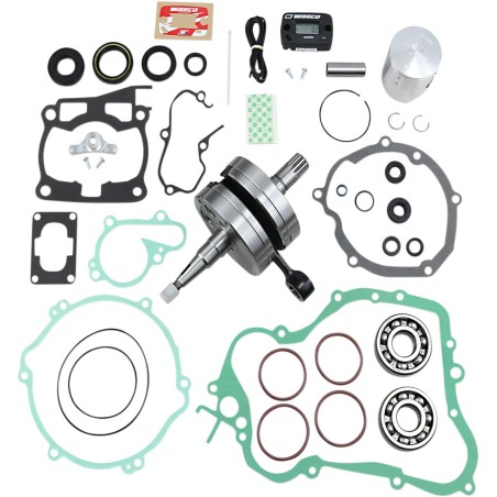 ENG KT WISECO YZ125 03-04