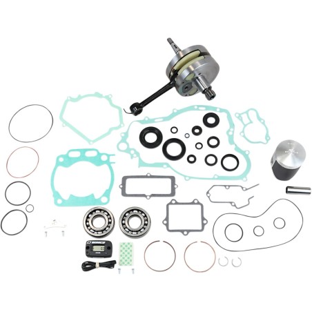 ENG KT WISECO YZ250 03-18