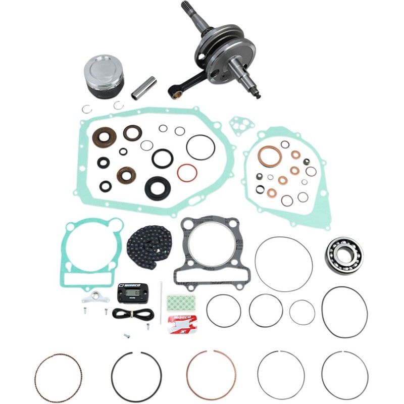 ENG KT WISECO YFM350 87+