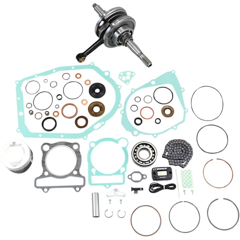 ENG KT WISECO YFM350 87+