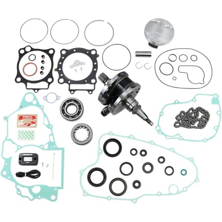 ENG KT WISECO CRF450 07