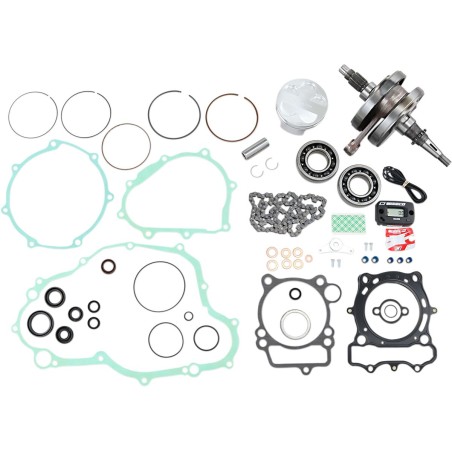 ENG KT WISECO YZ250F 03-4
