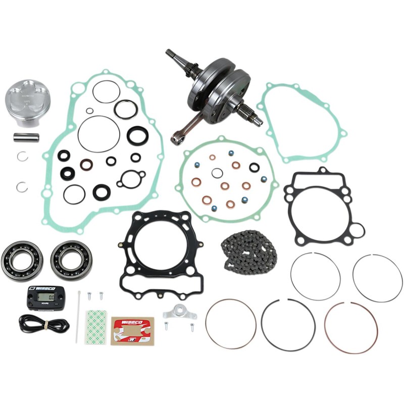 ENG KT WISECO YZ250F 05-7