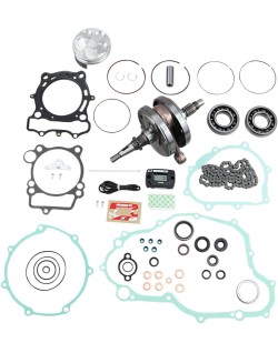 ENG KT WISCO YZ250F 08-11