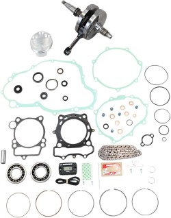ENG KT WISCO WR250F 05-13