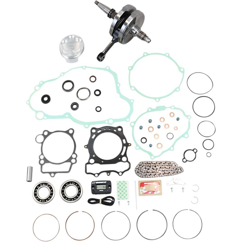ENG KT WISCO WR250F 05-13