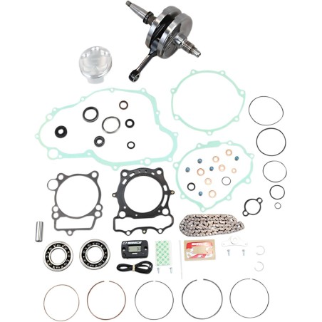 ENG KT WISCO WR250F 05-13