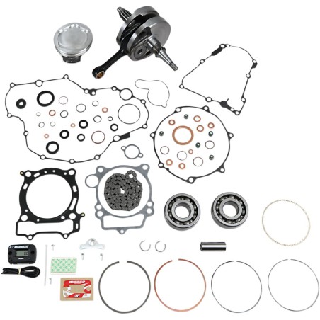 ENG KT WISCO YZ450F 06-09