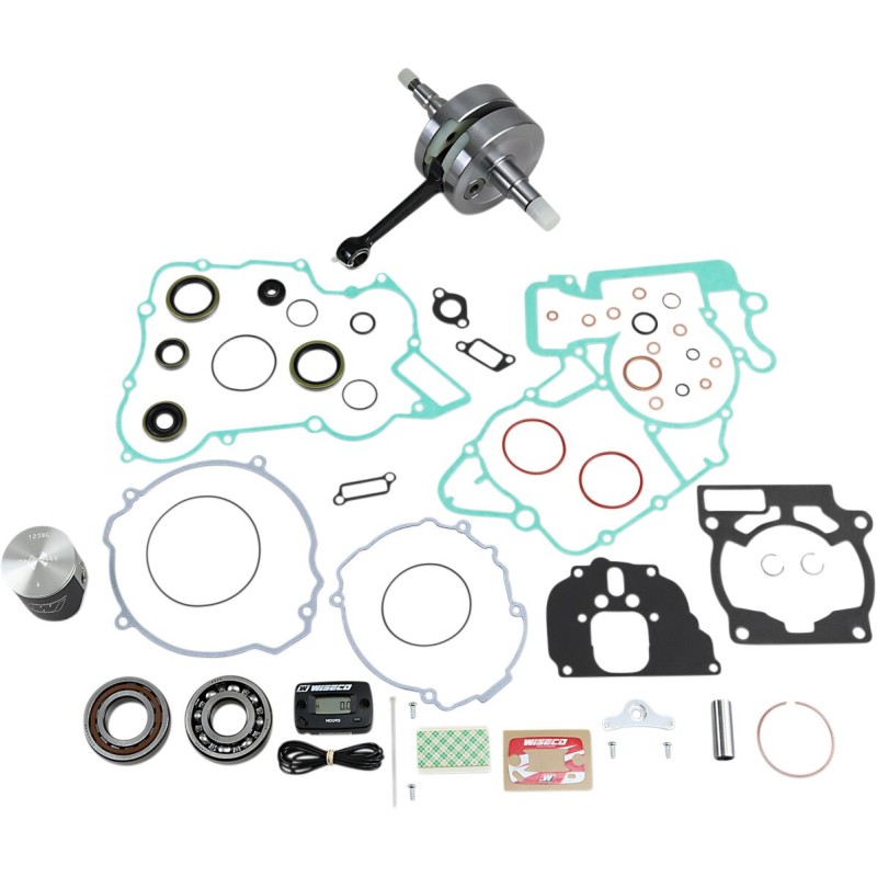 ENG KT KTM/TC125 07-15