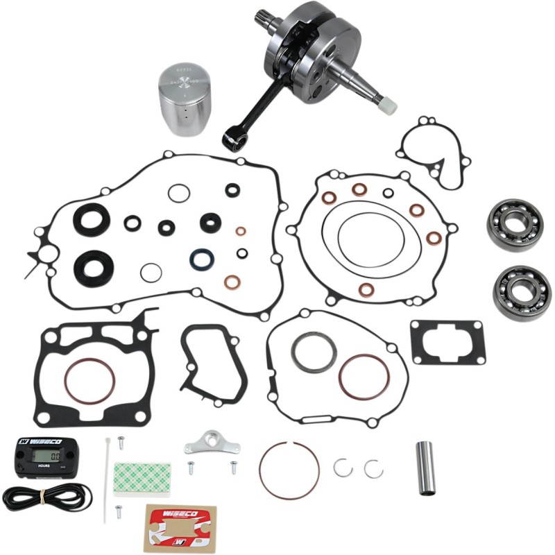 ENG KT WISECO YZ125 05-18